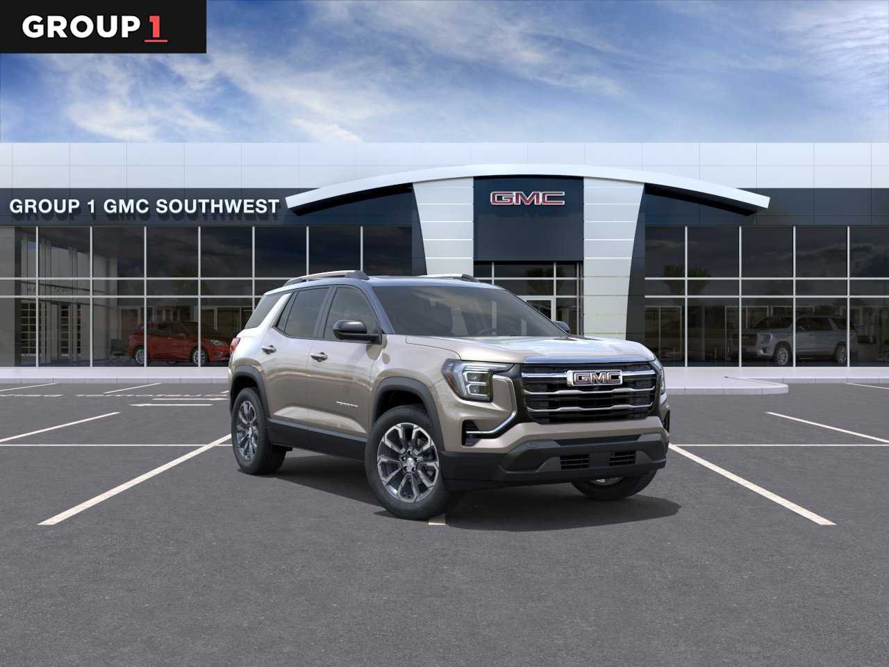 2026 GMC Terrain Elevation FWD's photo