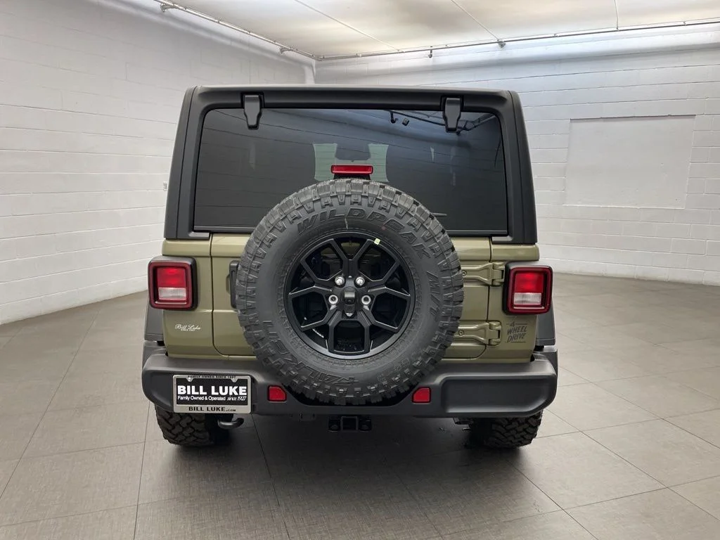 New 2026  Jeep Willys image 4