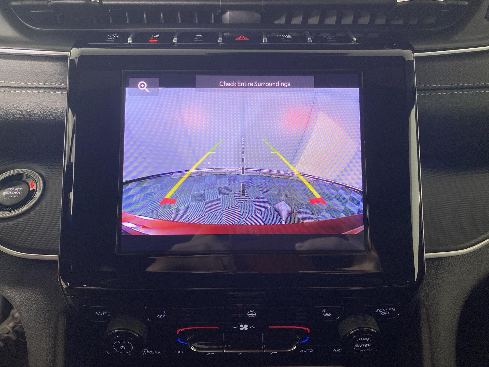 Used 2025 Velvet Red Pearlcoat Jeep Altitude image 21