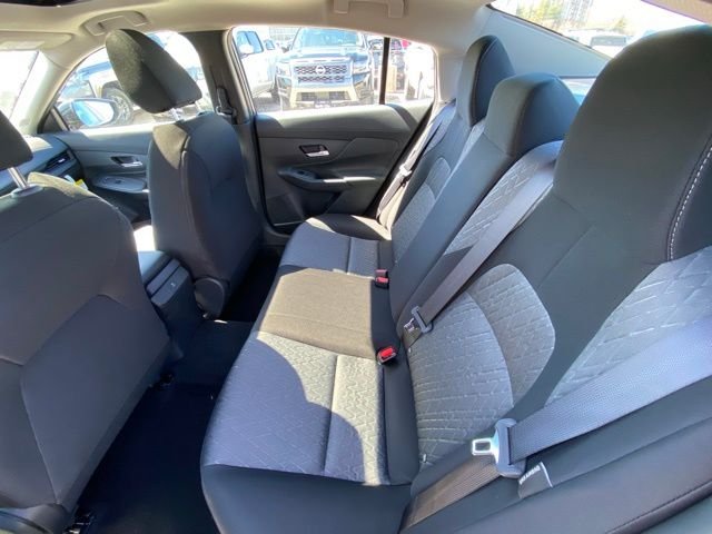New 2026 Atlantic Gray Metallic Nissan SV image 32