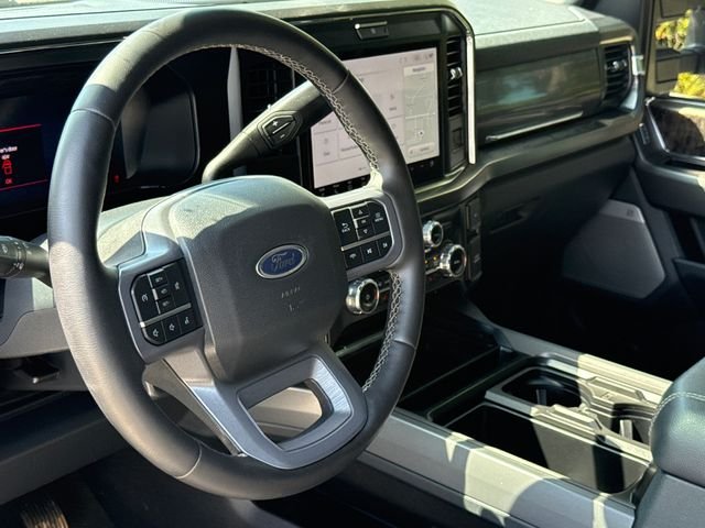 Used 2026 White Ford Lariat image 16