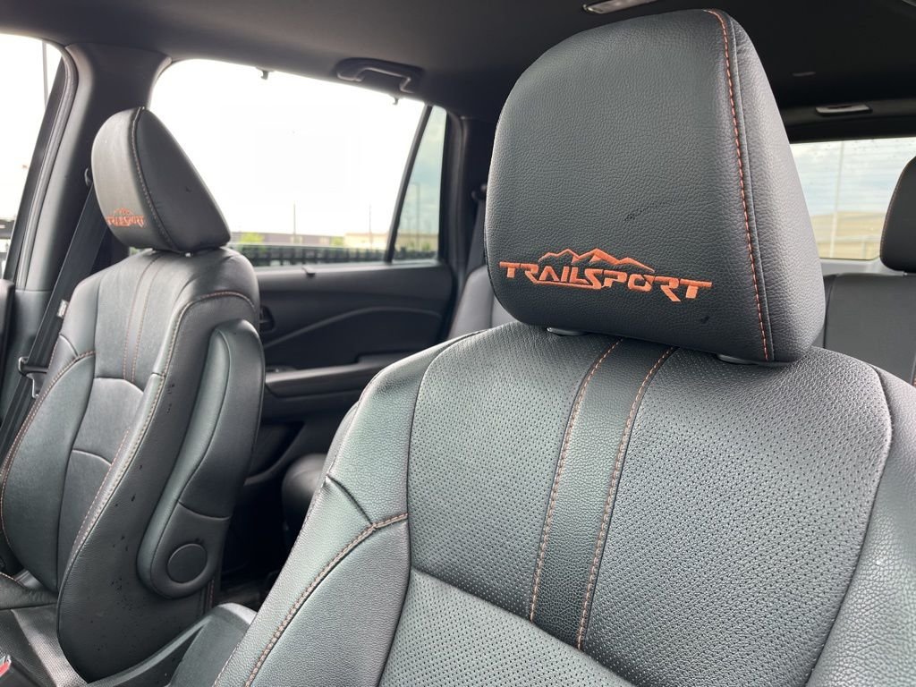 2023 Honda Passport TrailSport - Photo 25