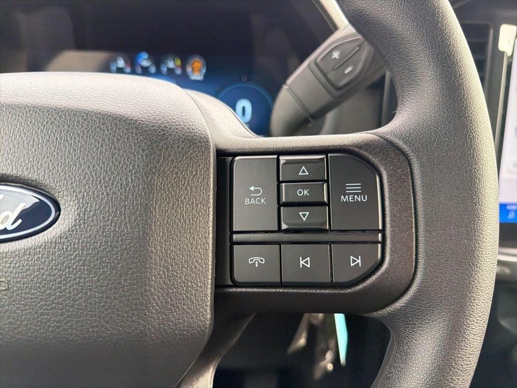 New 2026 Argon Blue Metallic Ford STX® image 26