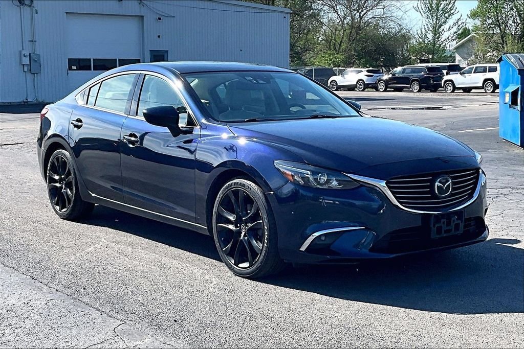 2016 Mazda MAZDA6 i Grand Touring