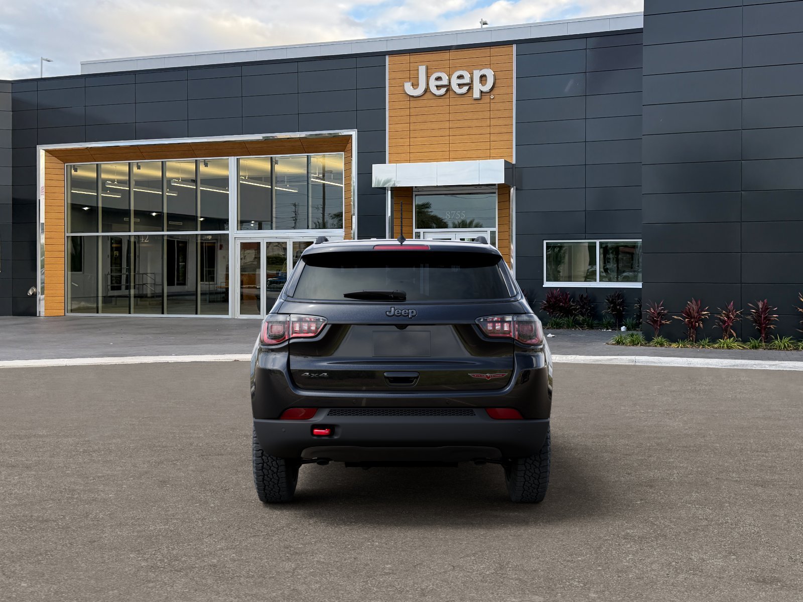 2026 Jeep Compass Trailhawk - Photo 39
