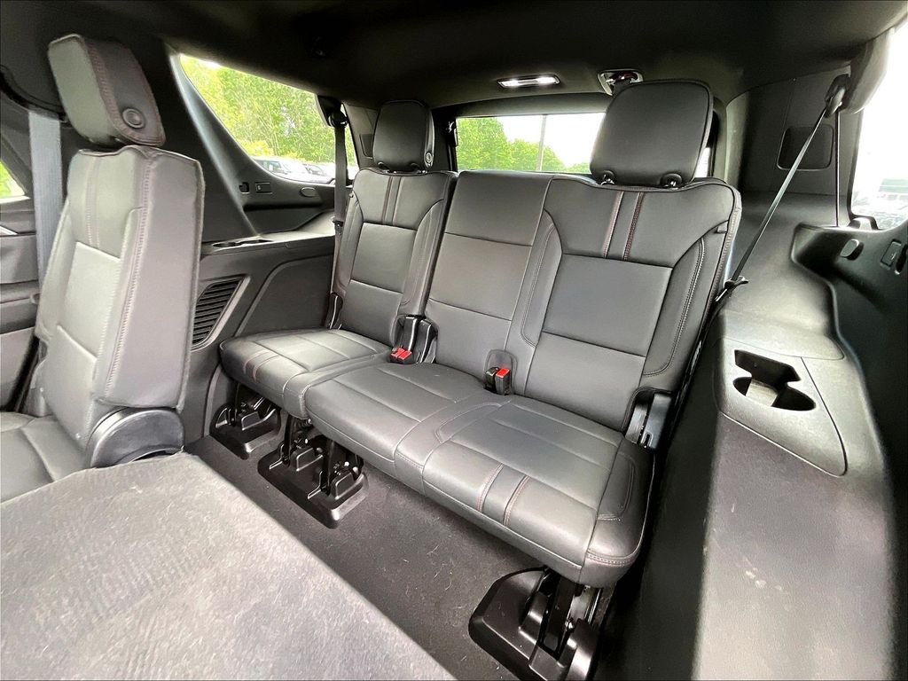 Used 2024 Sterling Gray Metallic Chevrolet RST image 16