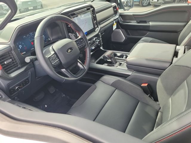New 2026 Oxford White Ford Raptor® image 3