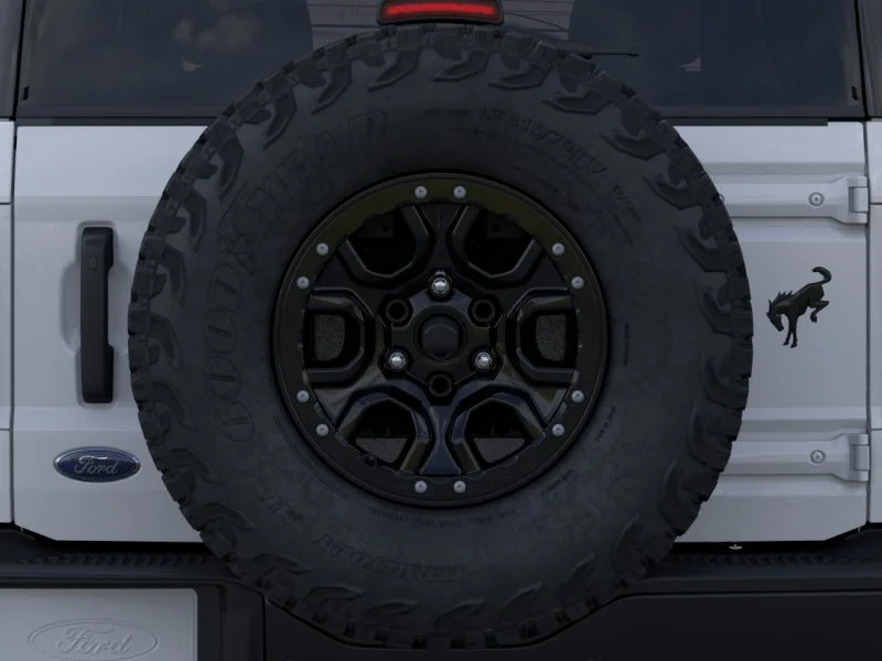 New 2026 Oxford White Ford Badlands® image 24