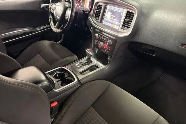 Used 2021 Octane Red Pearlcoat Dodge R/T Scat Pack image 21