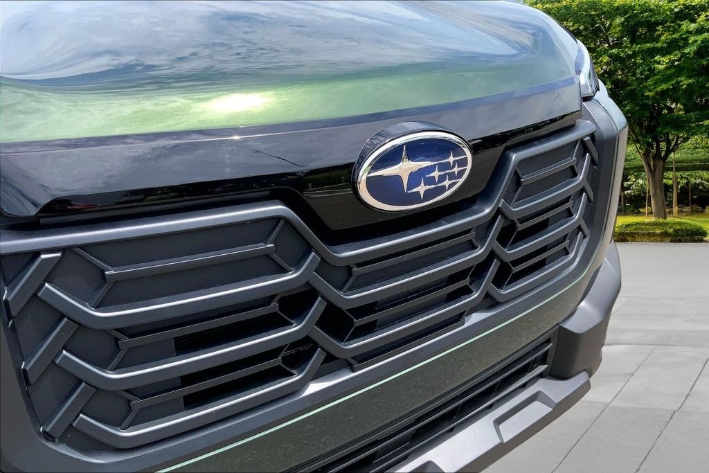 Certified Used 2026 Green Subaru Premium image 32