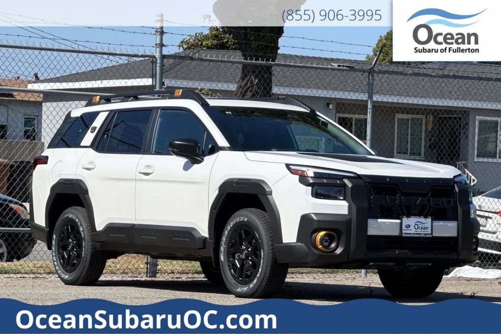 2026 Subaru OUTBACK