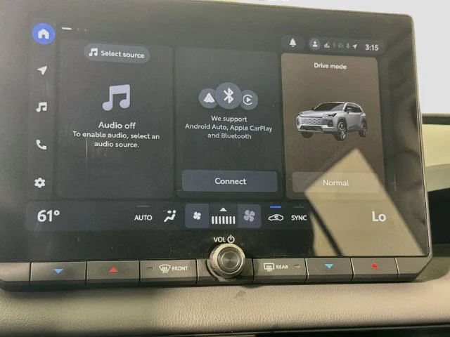 Certified Used 2026 White Toyota LE image 16