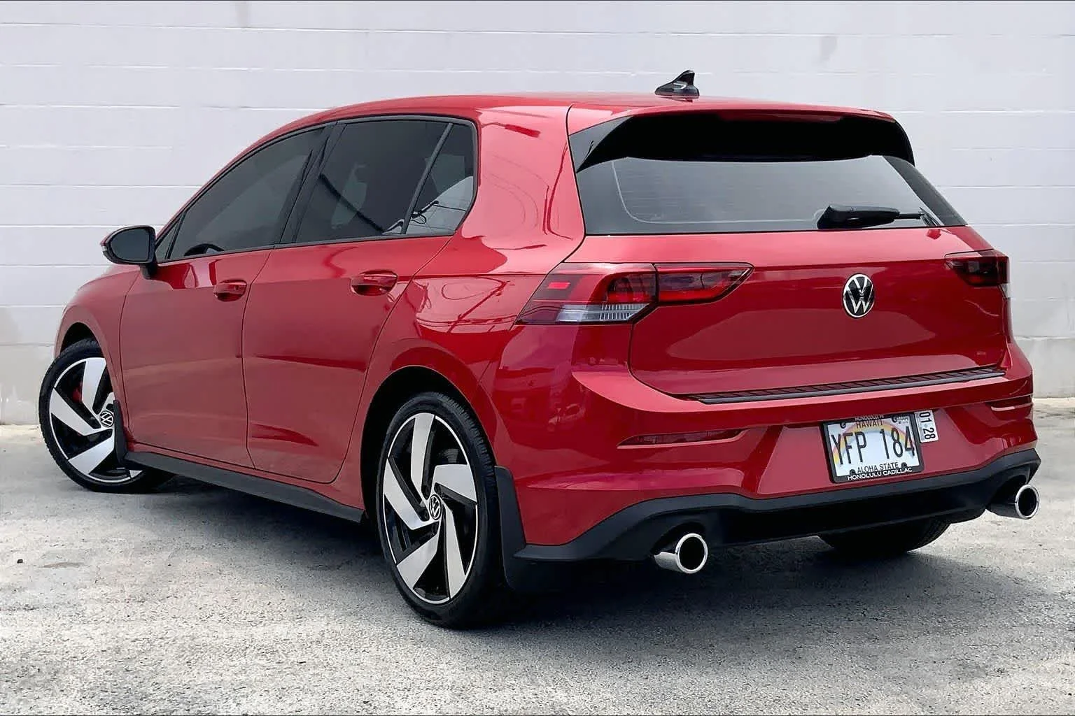 Used 2026 Red Volkswagen S image 4
