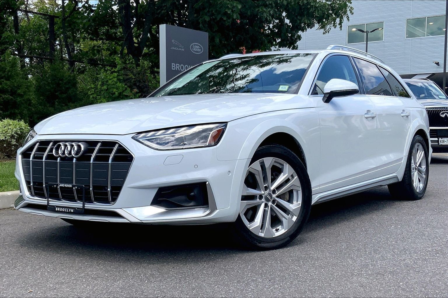 2020 Audi A4 allroad 2.0T quattro S tronic Prestige's photo