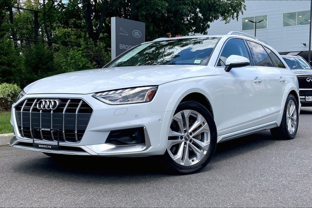 2020 Audi A4 allroad Prestige AWD photo