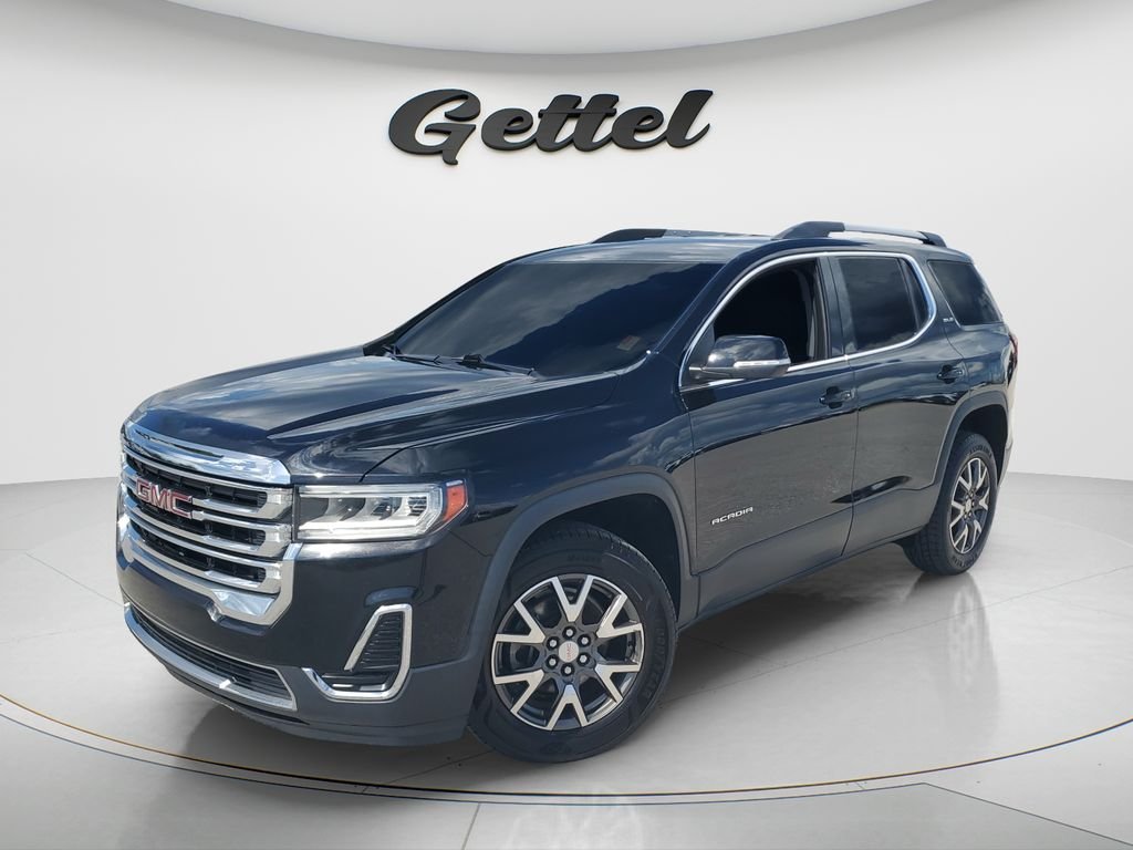 2020 GMC Acadia SLE FWD's photo