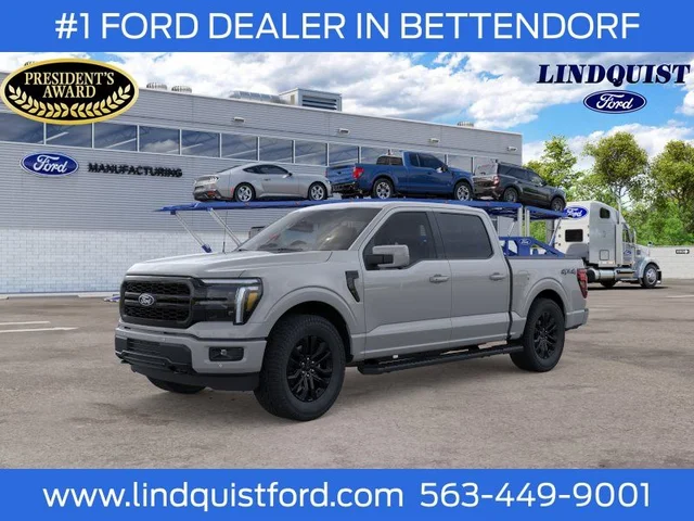 2026 Ford F-150 Lariat®