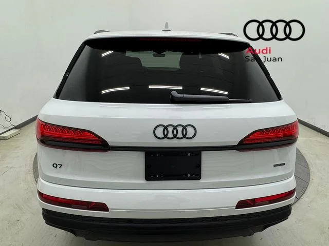 New 2026 White Audi 45 Premium Plus image 36