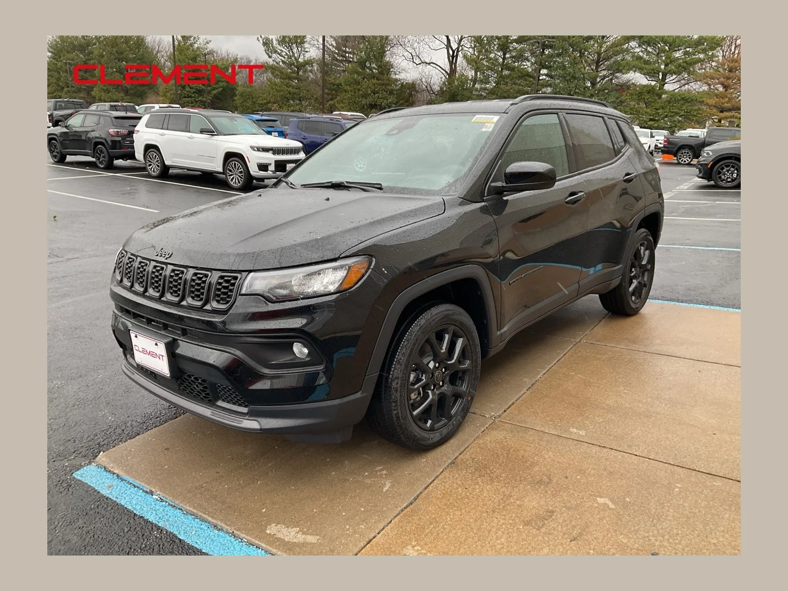 2026 Jeep Compass Altitude 4X4's photo