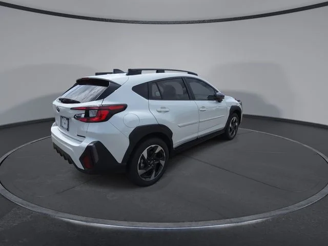 New 2026 CRYSTAL WHITE PEARL Subaru Limited image 8