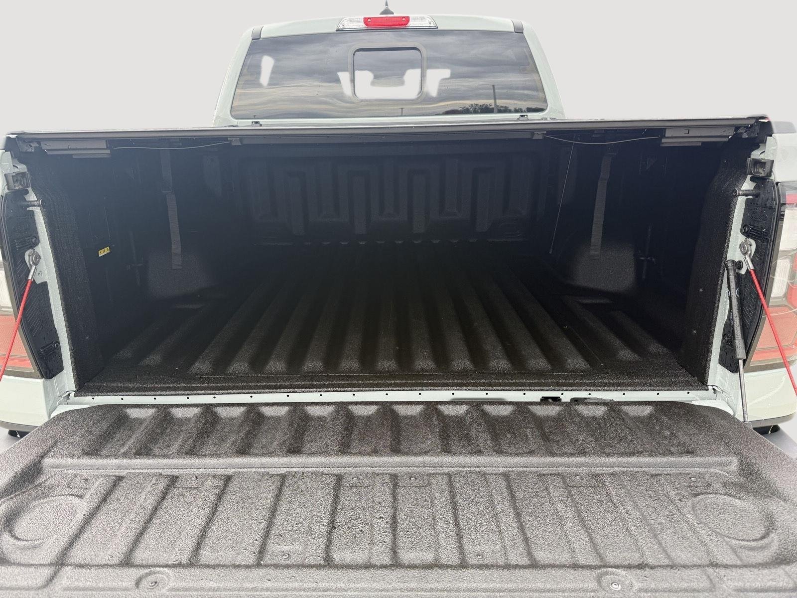 Certified Used 2024 Cactus Gray Ford Raptor image 10