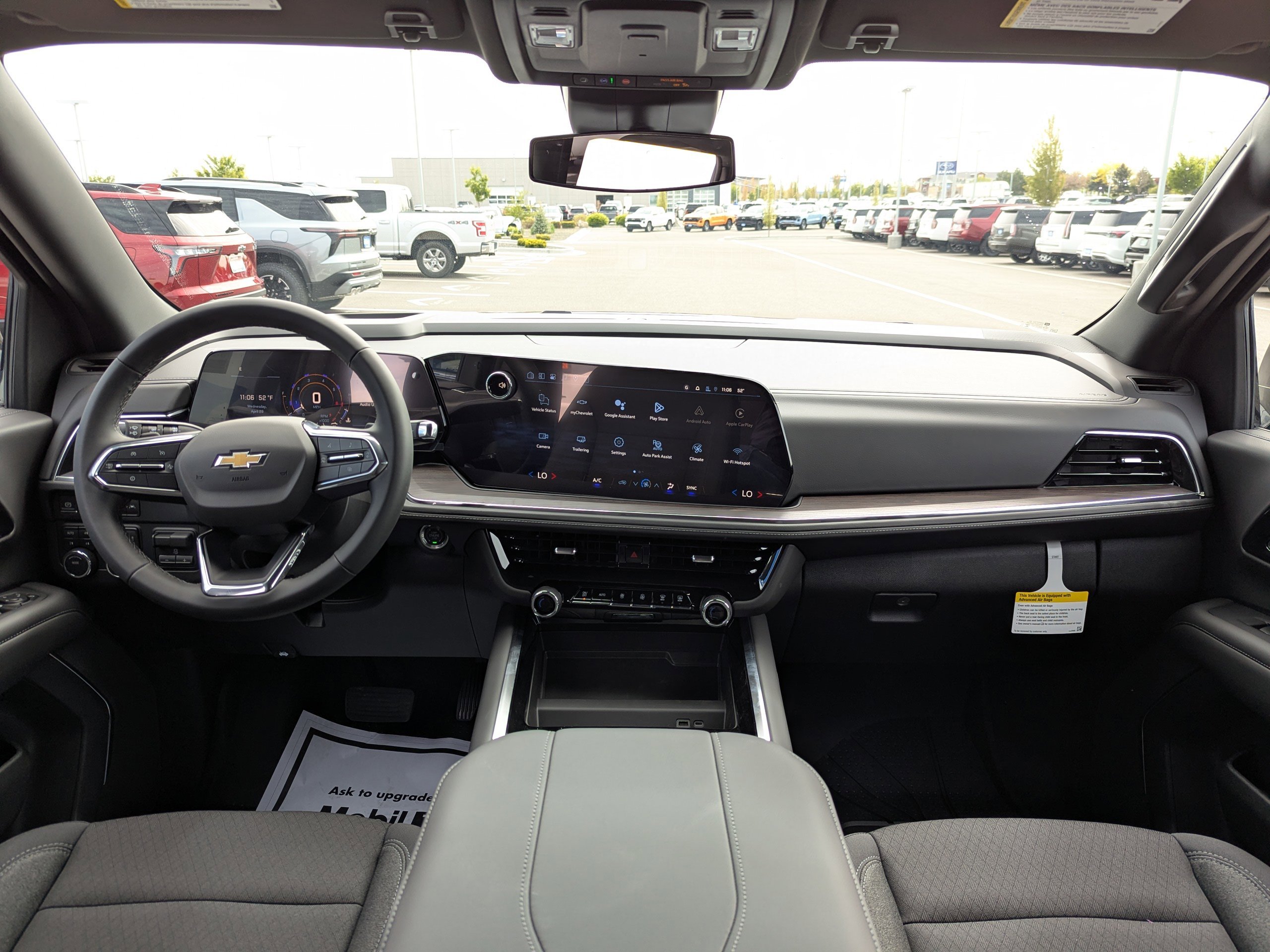 2026 Chevrolet Suburban LS - Photo 29
