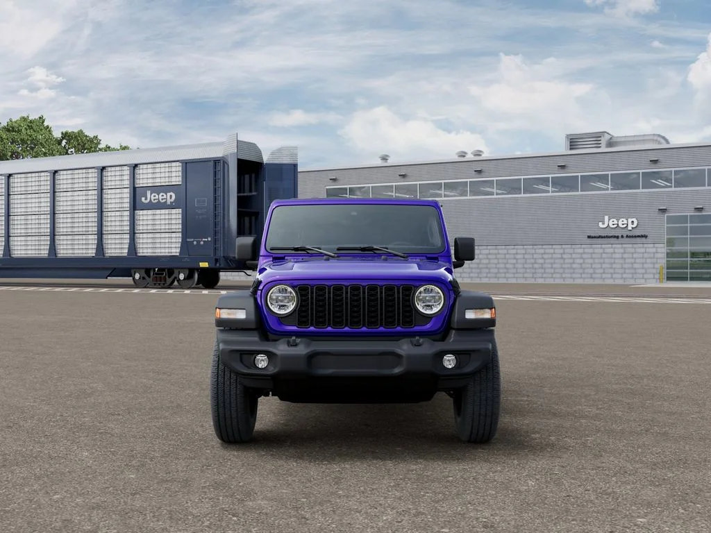 New 2026 Reign Exterior Paint Jeep Sport S image 6