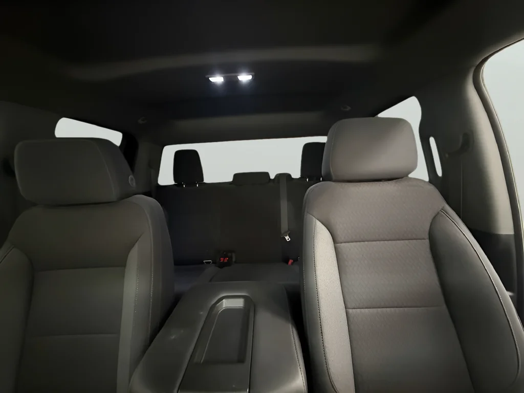 Used 2020 White Chevrolet Work Truck image 14