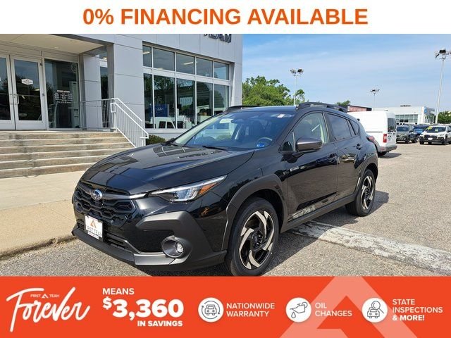 2026 Subaru CROSSTREK Limited Hybrid