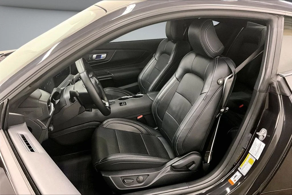 Used 2024 Gray Ford GT Premium image 20