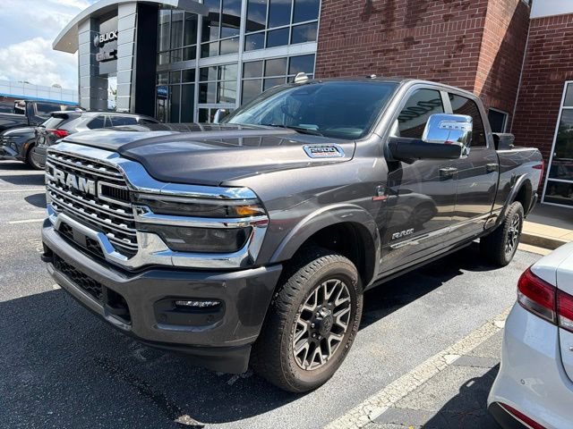 2025 Ram 2500