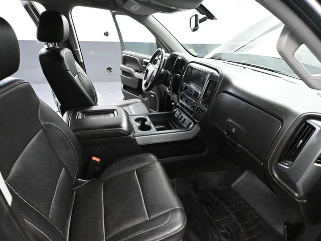 Used 2016 Black Chevrolet LTZ image 45