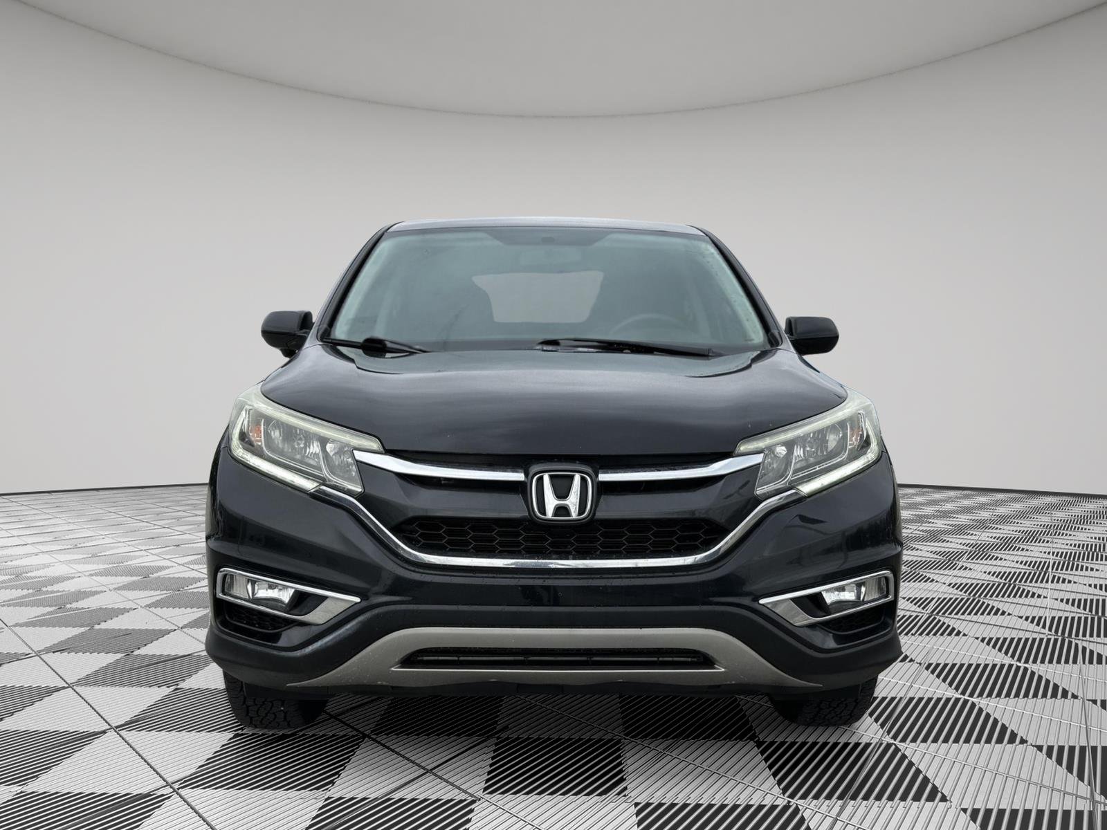 Used 2016 Honda CR-V EX with VIN 2HKRM4H53GH654247 for sale in Kansas City