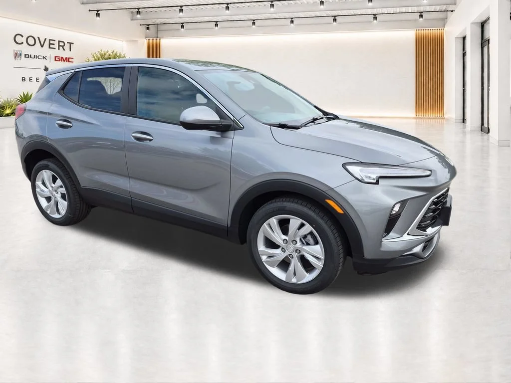 New Buick Encore GX in Austin TX | Covert Buick GMC Bee Cave