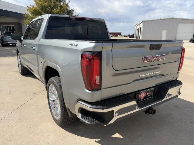 New 2026 Silver GMC SLT image 5