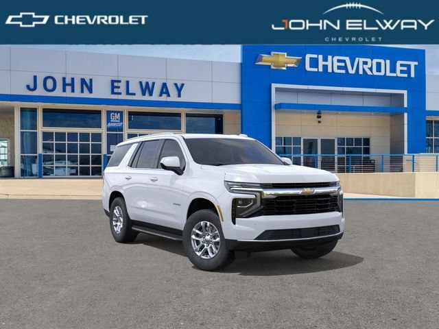 2026 Chevrolet Tahoe LS - Photo 1