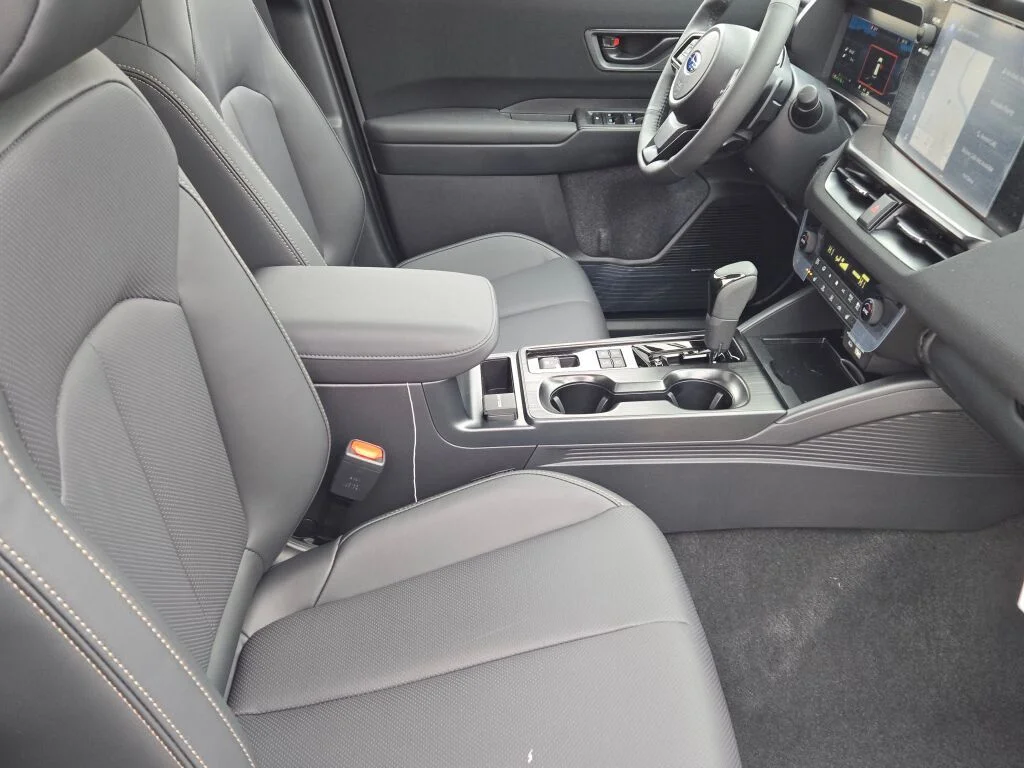 New 2026 CRYSTAL WHITE PEARL Subaru Limited XT image 6