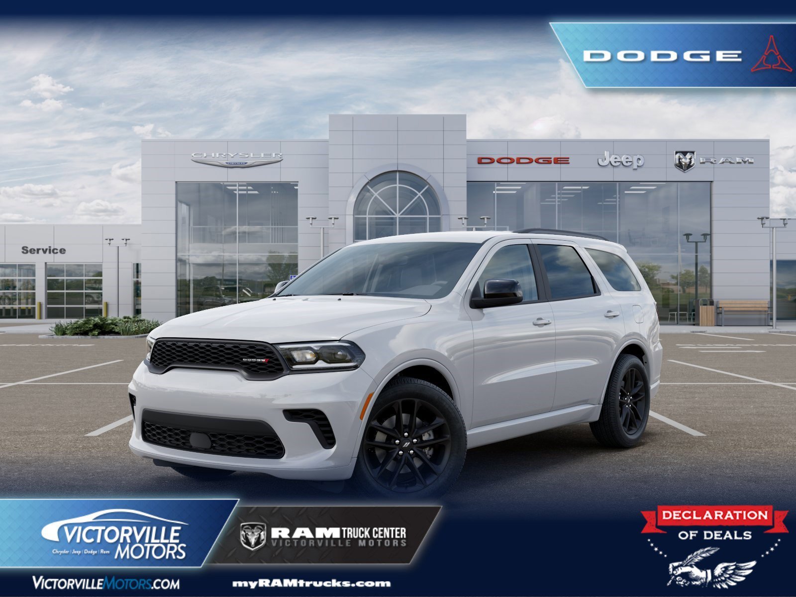 2026 Dodge Durango GT RWD's photo