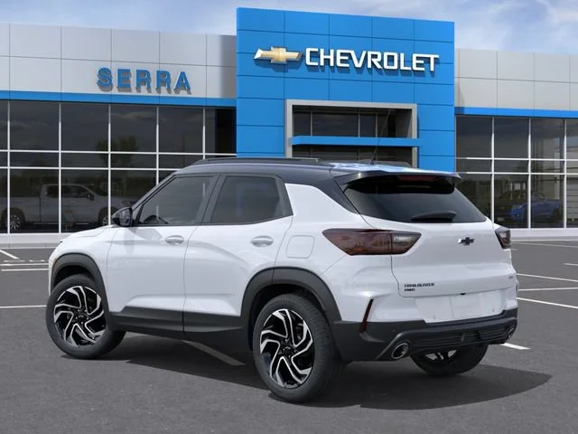 2026 Chevrolet Trailblazer RS - Photo 3