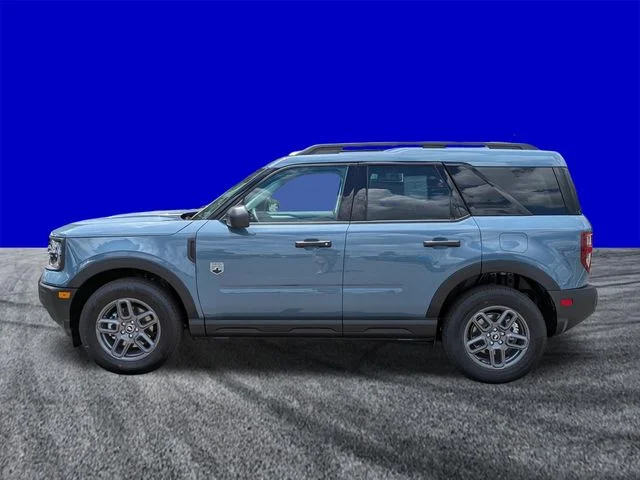 New 2026 Azure Gray Metallic Tri-Coat Ford Big Bend® image 7