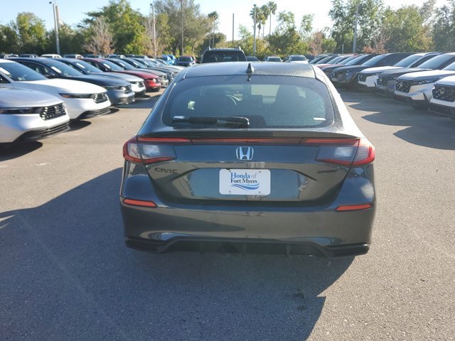 New 2026 Meteorite Gray Metallic Honda Sport image 5