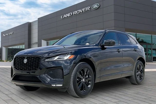 2026 Jaguar F-PACE P250 R-Dynamic S's photo