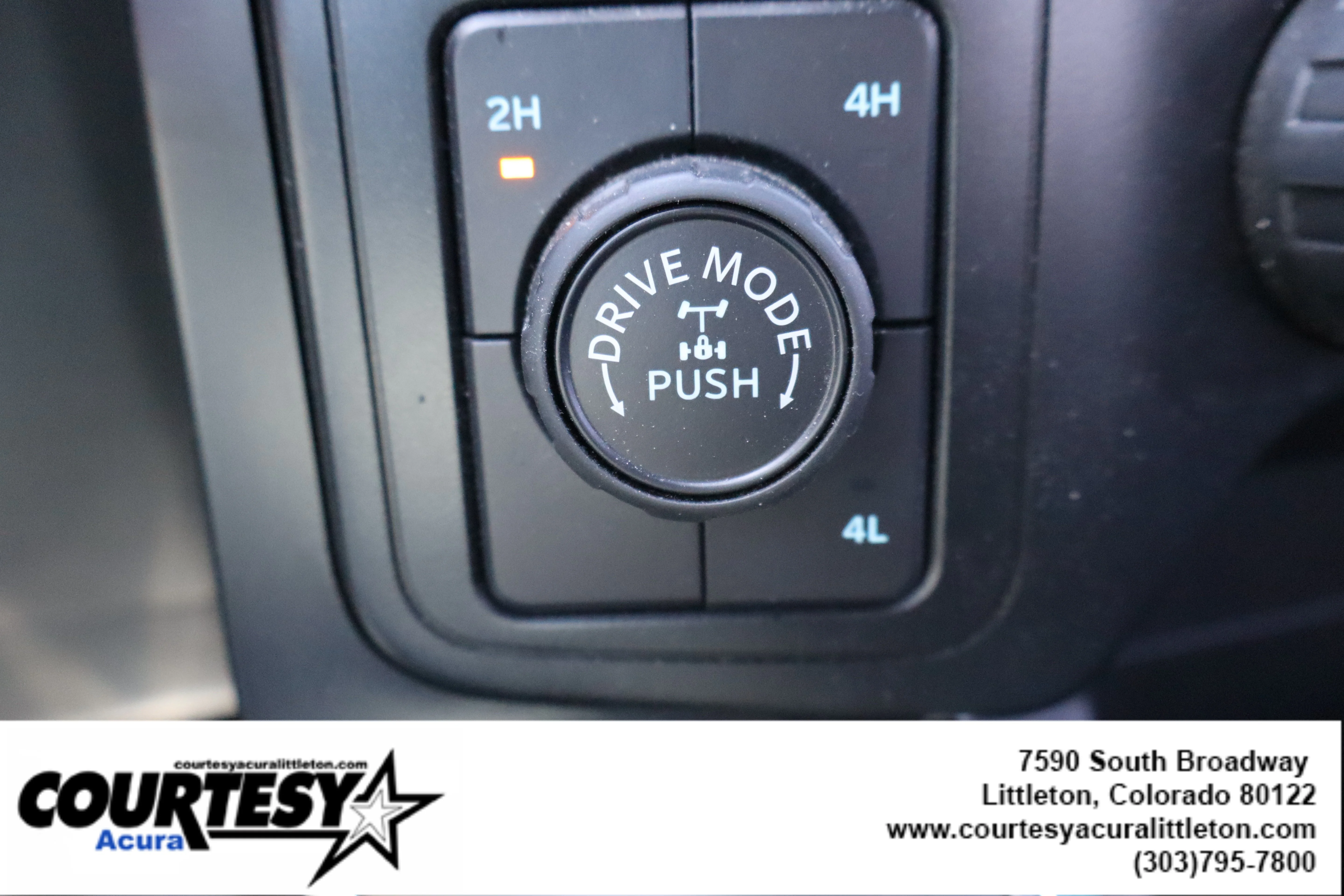Used 2024 Gray Ford STX image 18