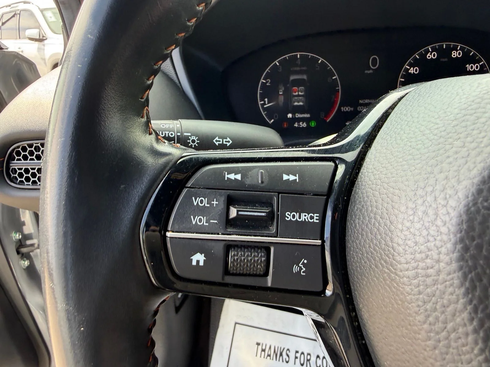 Used 2024 Urban Gray Pearl Honda 5DR 2WD SPORT image 18