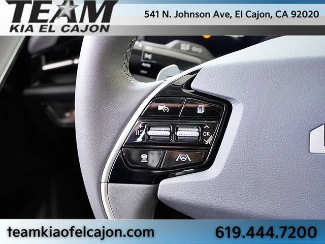 New 2026 Gray Kia EX image 37