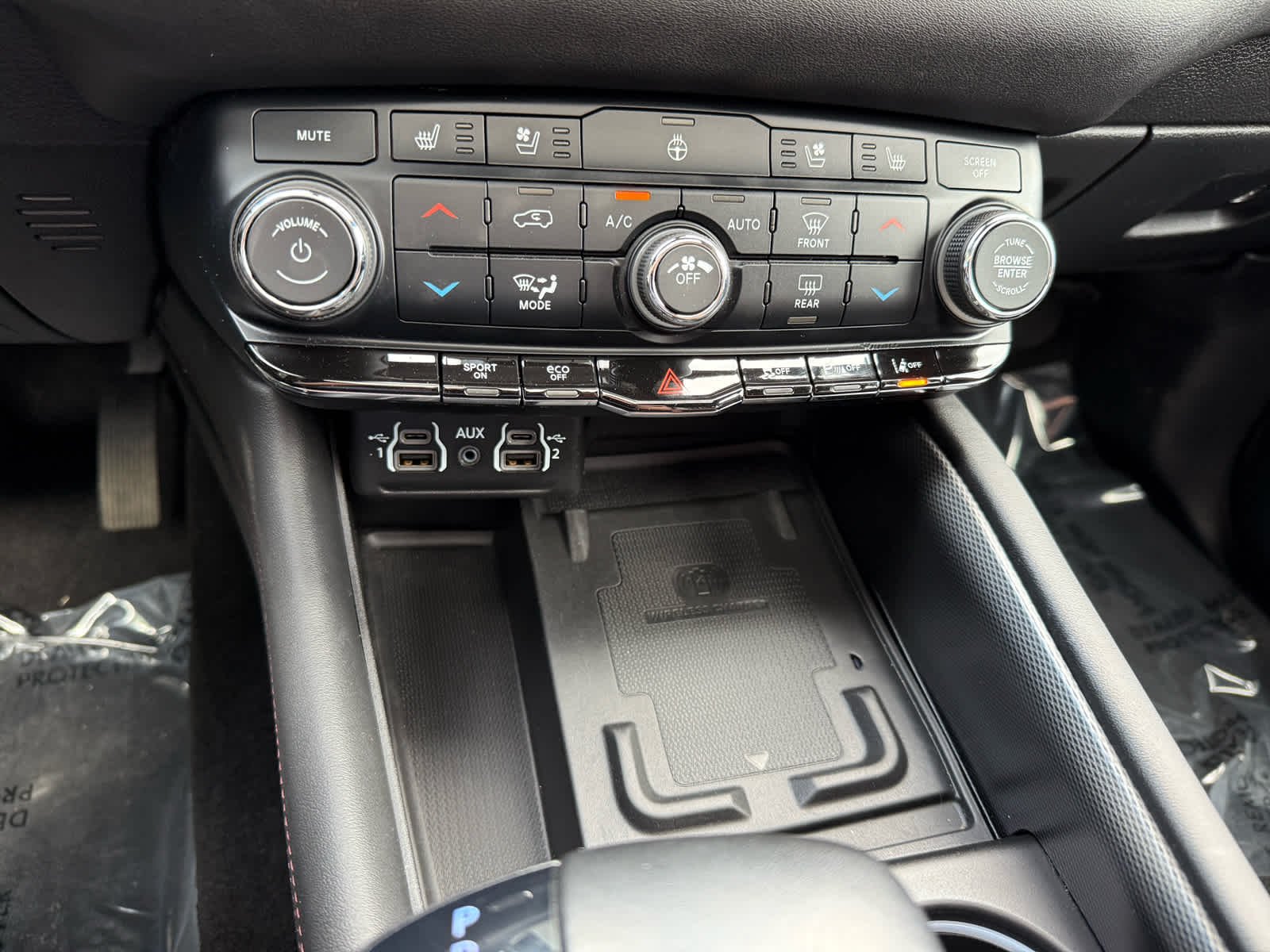 Used 2022 Octane Red Pearlcoat Dodge R/T Plus image 21