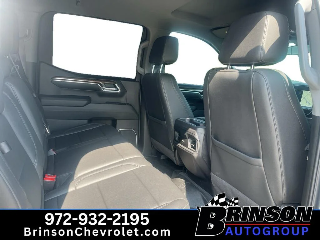 Used 2024 Sterling Gray Metallic Chevrolet LT Trail Boss image 6