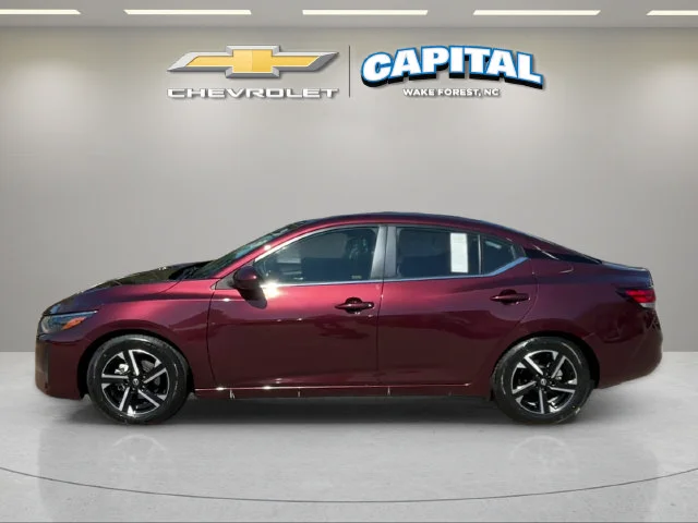 Used 2025  Nissan SV image 2