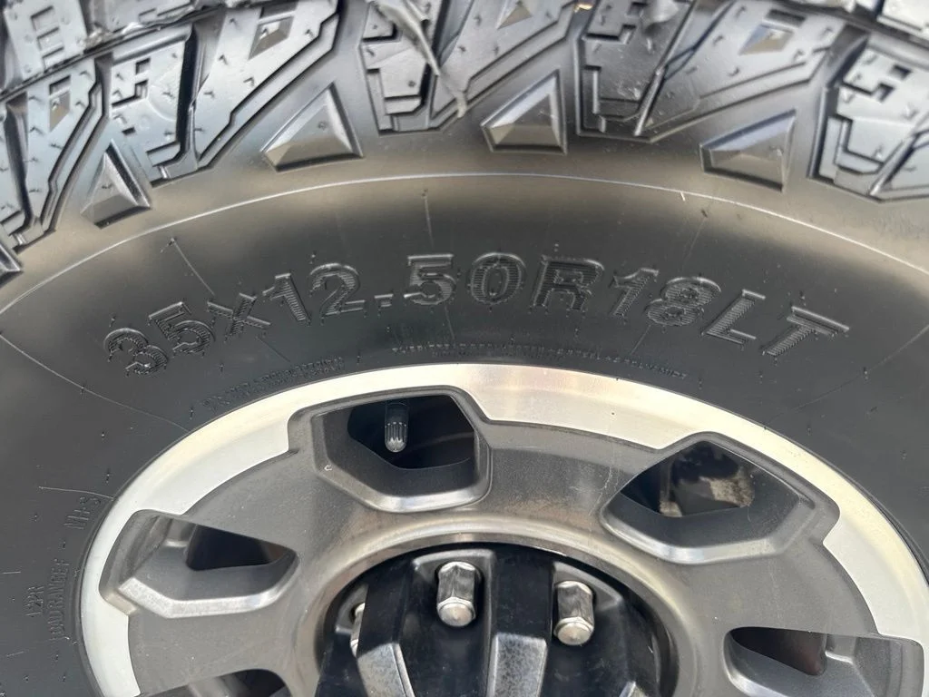 Used 2024 Gray Ford Lariat image 32