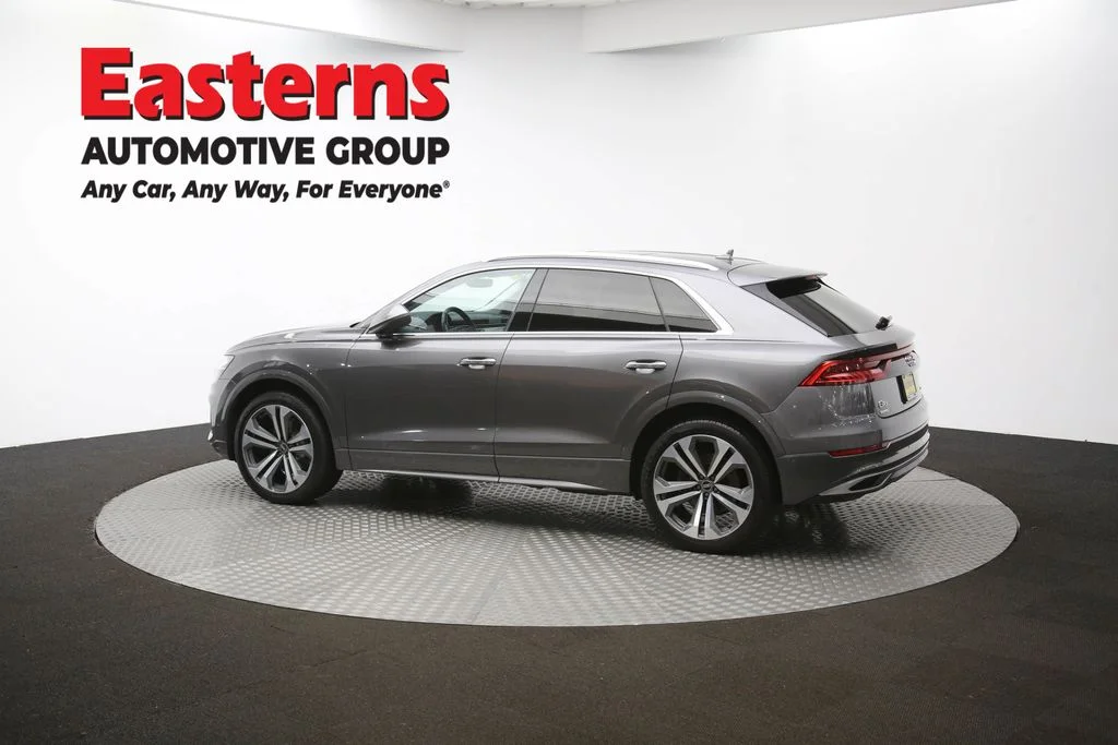 Used 2022 Gray Audi 55 Prestige image 63